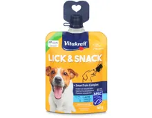 Vitakraft Lick+Snack Lachs MSC