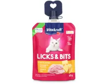 Vitakraft Licks & Bits Käse