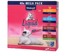 Vitakraft Liquid Snack 48 x 15 g