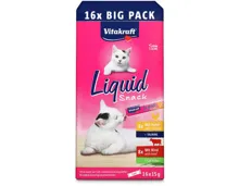 Vitakraft Liquid Snack Multipack 16x15g