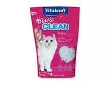 Vitakraft Magic Clean Katzenstreu, 5 Liter