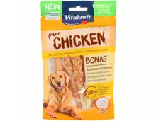 Vitakraft pure Chicken Bonas Kaustangen mit Hünchen