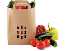 Vitamin-Tasche mit Ratatouille-Gemüse, zum Selberfüllen