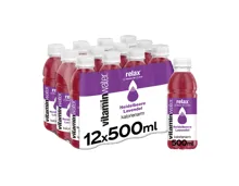Vitamin Water Relax / Ignite Zero