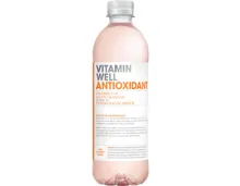 Vitamin Well Antioxidant 12x50cl