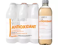 Vitamin Well Antioxidant