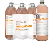 Vitamin Well Antioxidant