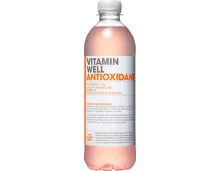 Vitamin Well Antioxidant