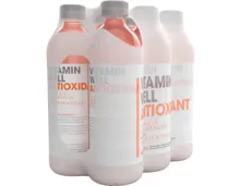 Vitamin Well Antioxidant Vitamin C + E, Selen, Mangan 6 x 50 cl