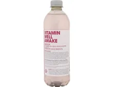 Vitamin Well Awake 6 x 50 cl