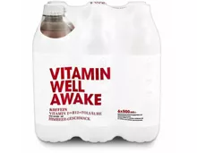 Vitamin Well Awake 6x50cl