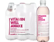 Vitamin Well Awake