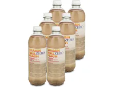Vitamin Well Peach Zero 6x 50cl