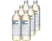 Vitamin Well Protect 6x 50cl