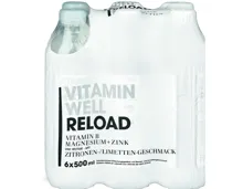 Vitamin Well Reload 6x50cl