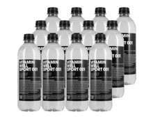 Vitamin Well Sport 001 12x 50cl