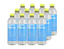 Vitamin Well Sport 002 12x 50cl