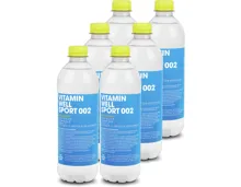 Vitamin Well Sport 002 6x 50cl