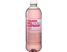 Vitamin Well Zero Raspberry