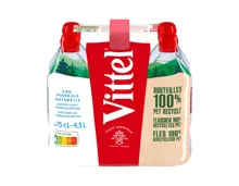 Vittel Mineralwasser