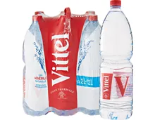 Vittel Mineralwasser