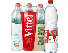 Vittel Mineralwasser