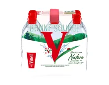 Vittel Mineralwasser (Aktion nur in der Deutschschweiz gültig)