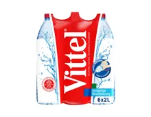 Vittel Mineralwasser​