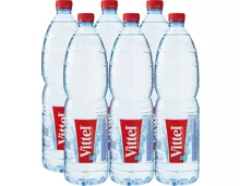 Vittel Mineralwasser