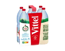 Vittel Mineralwasser still