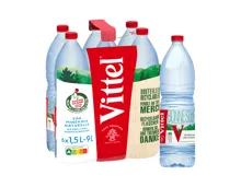 Vittel Mineralwasser still