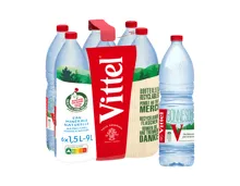Vittel Mineralwasser still