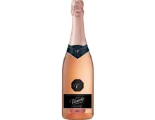 Viverty Sparkling Rosé alkoholfrei – Schaumwein, Deutschland (0.75l)
