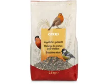 Vogelfutter gemischt