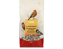 Vogelfutter gemischt