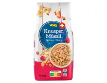 Volg Knuspermüesli