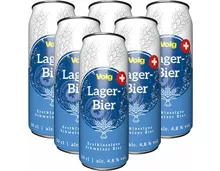 Volg Lager-Bier