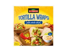 Vollkorn Wraps
