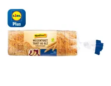 Vollkorntoast