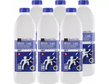 Vollmilch UHT 3.5% IP-Suisse 6x1.5l