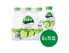 Volvic Essence Minze & Gurke 6x75cl