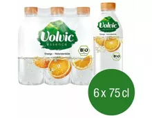 Volvic Essence Orange & Holunder 6x75cl