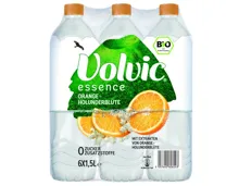Volvic Essence Orange-Holunderblüte 6x1.5L