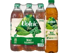 Volvic Grüntee Minze