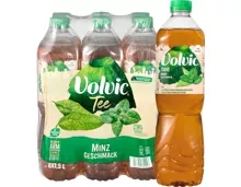 Volvic Grüntee Minze