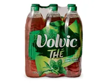 Volvic Grüntee Minze, 6 x 1,5 Liter