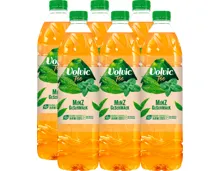 Volvic Grüntee Minze