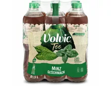 Volvic Grüntee mit Minzgeschmack 6x1,5L