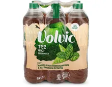Volvic Grüntee mit Minzgeschmack 6x1,5L