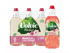 Volvic Hibiskus mit Maracuja- und Litschi Geschmack 6x75cl